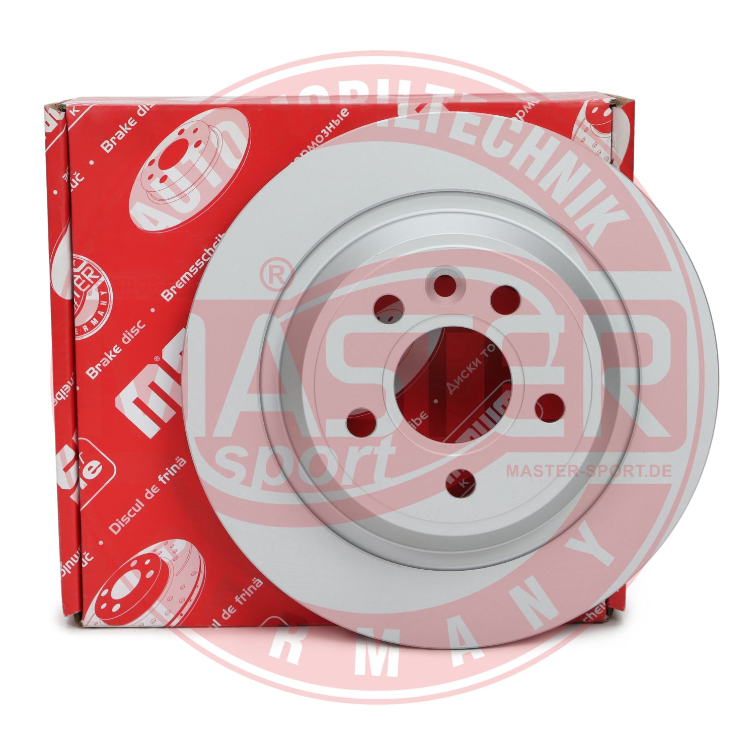 Disc frana MASTERSPORT GERMANY 24011101451PR-PCS-MS
